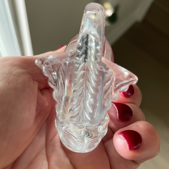 Daum, France, Fish crystal paperweight - Picture 7 of 8